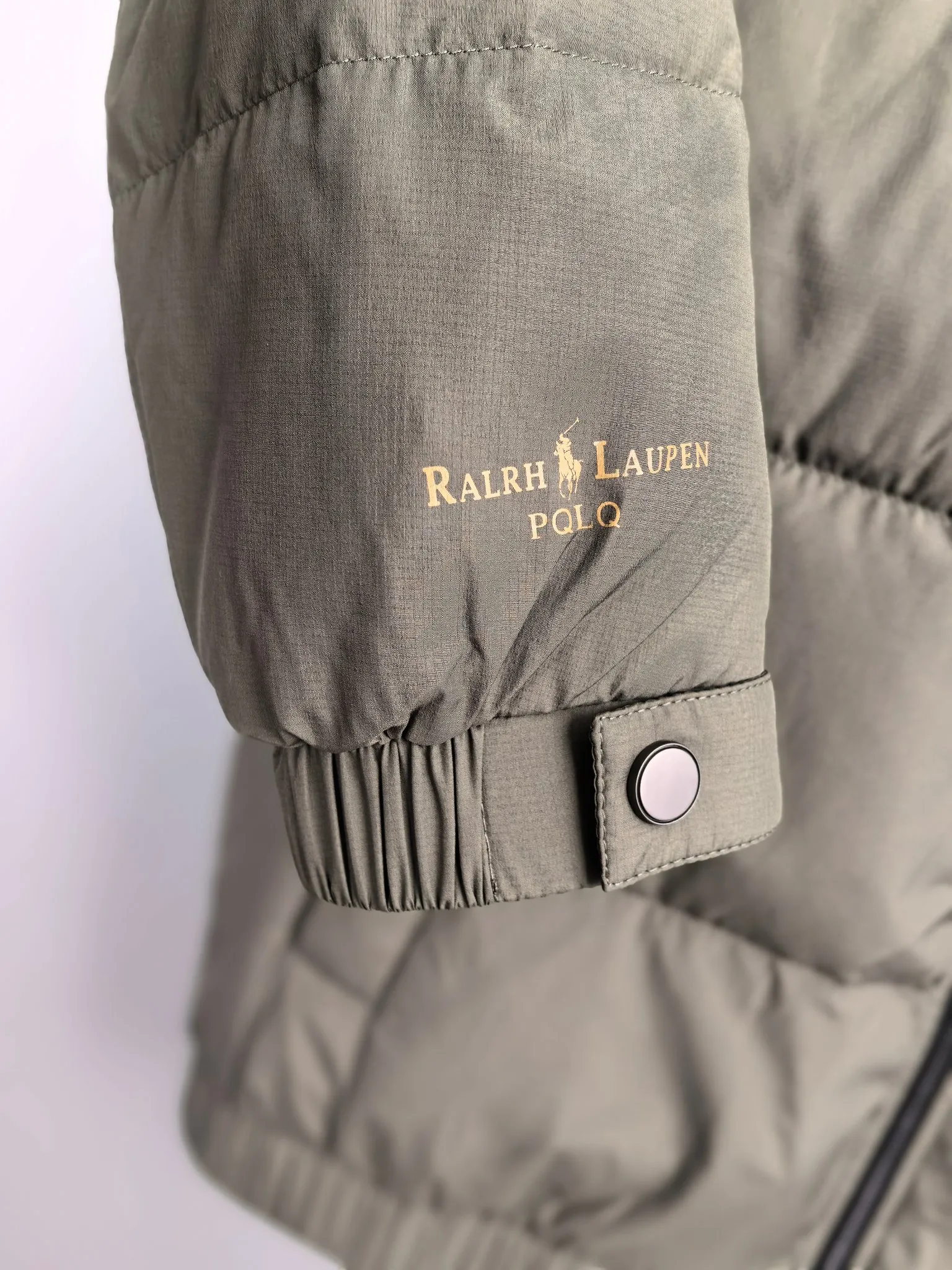 P960 POLO Paul's 2025 winter latest model, available at the counter simultaneously, original order, popular fashionable casual hooded down jacket, imported original fabric, unique design, original hardware accessories decoration, simple and fashionable, handsome upper body, complete three labels, size: M-3XL